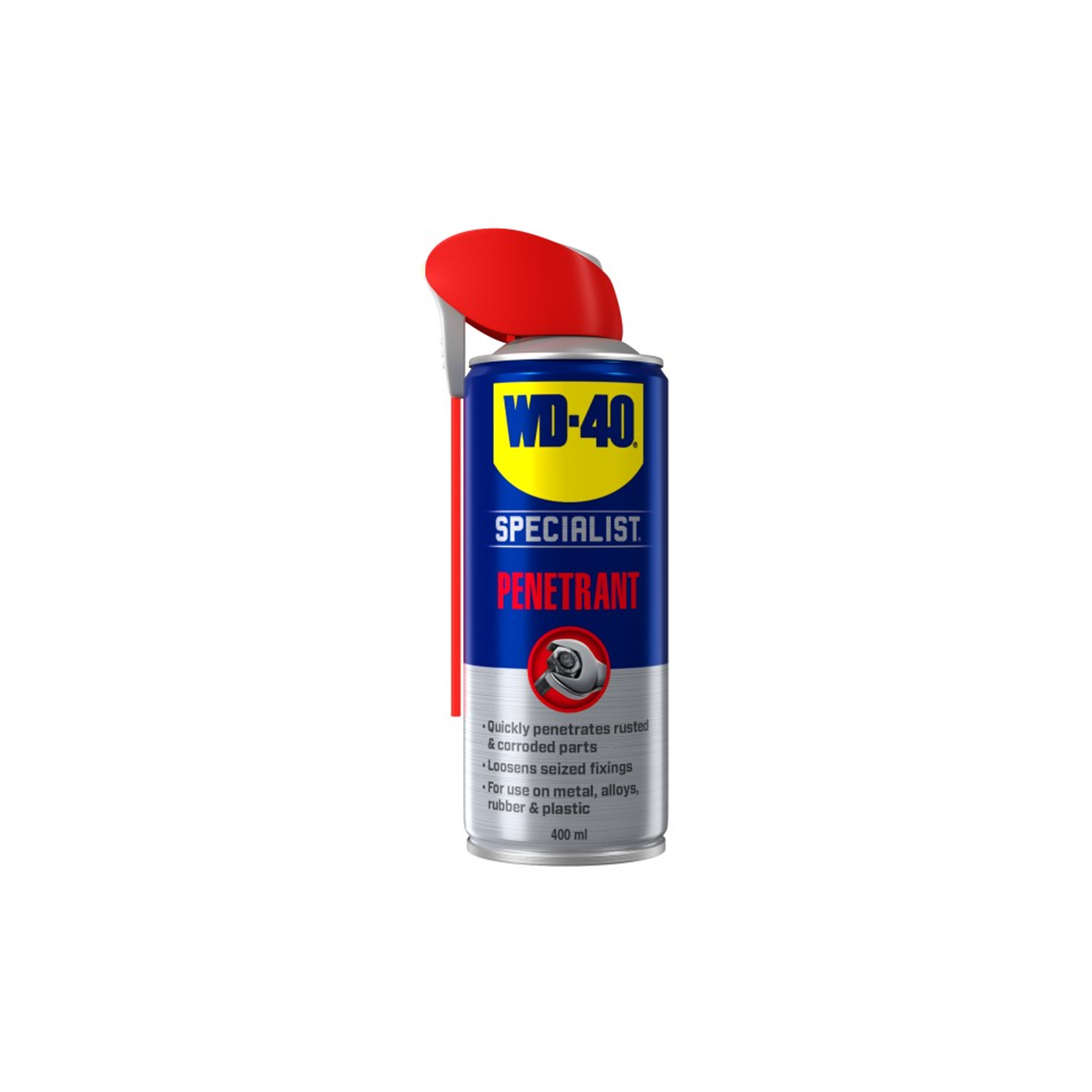Aérosol pénétrant à libération rapide WD-40 Specialist - 400ML