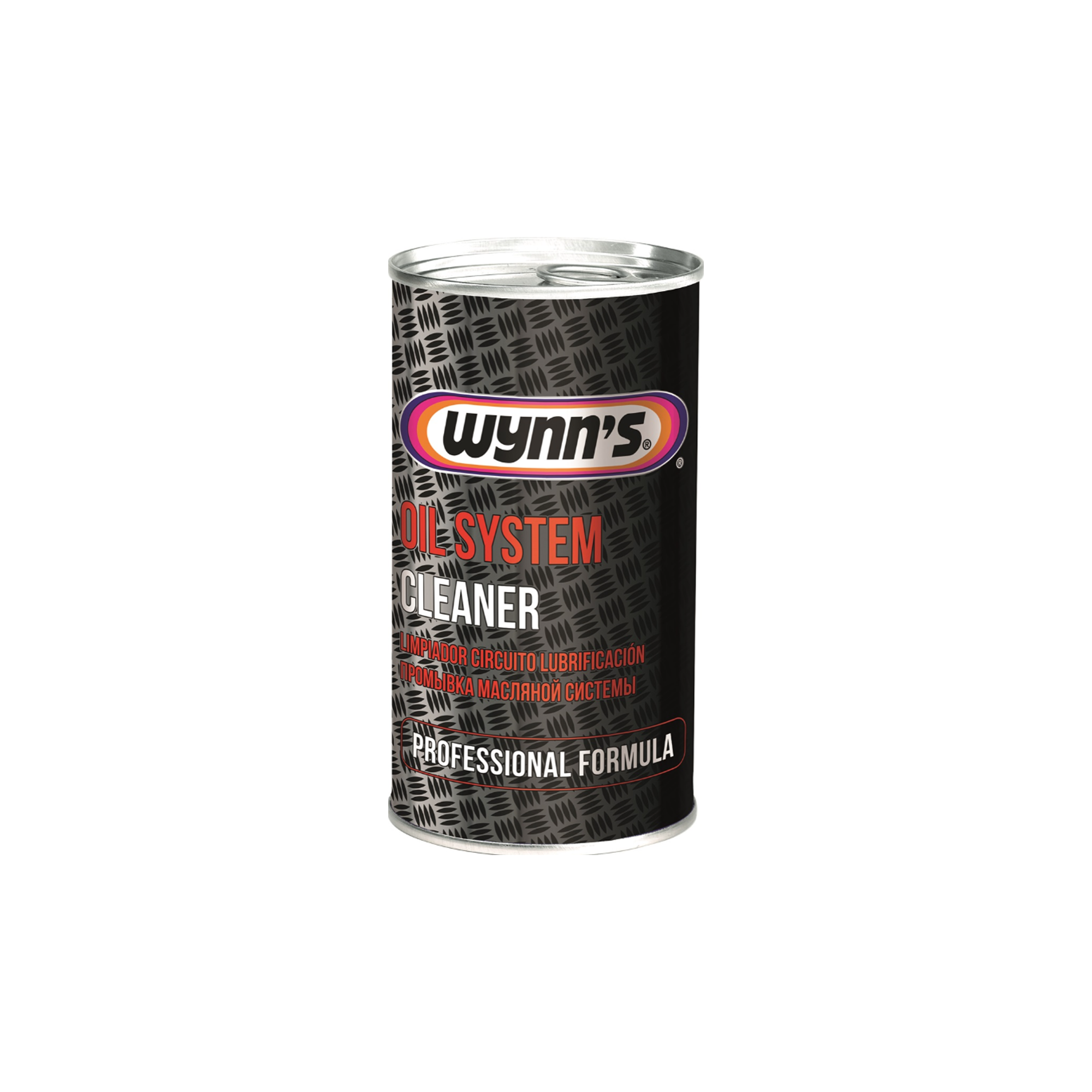 Wynns Professional Nettoyant pour système d'huile Moteur Système de rinçage Valves de traitement 325 ml