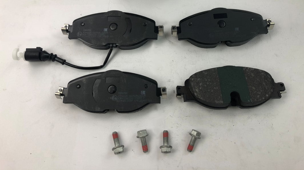JURATEK Brake Pad Set Front JCP4265