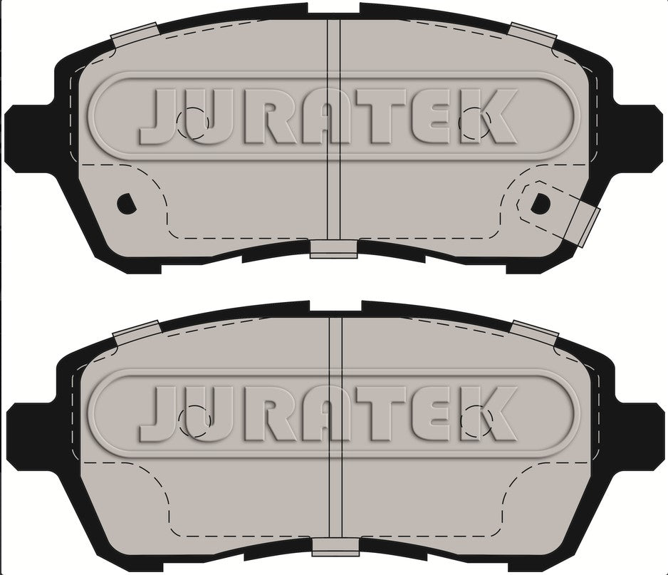 JURATEK Brake Pad Set Front JCP025