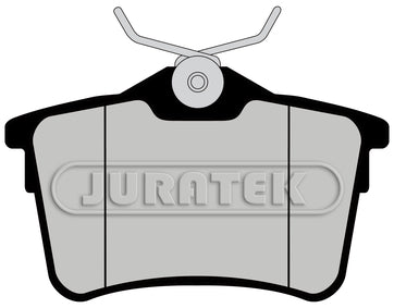 JURATEK Brake Pad Set Rear JCP4250