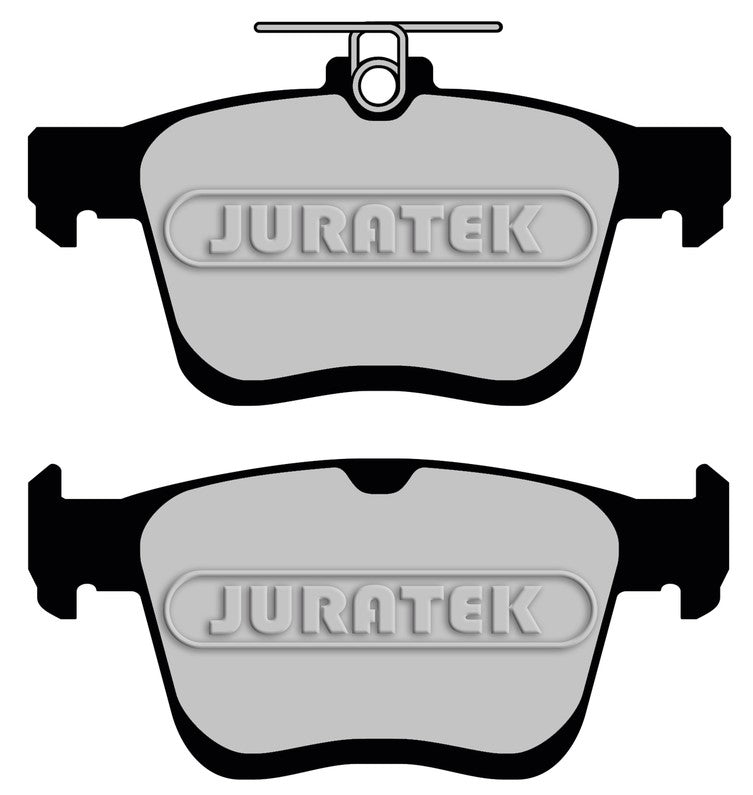 JURATEK Brake Pad Set Rear JCP4266