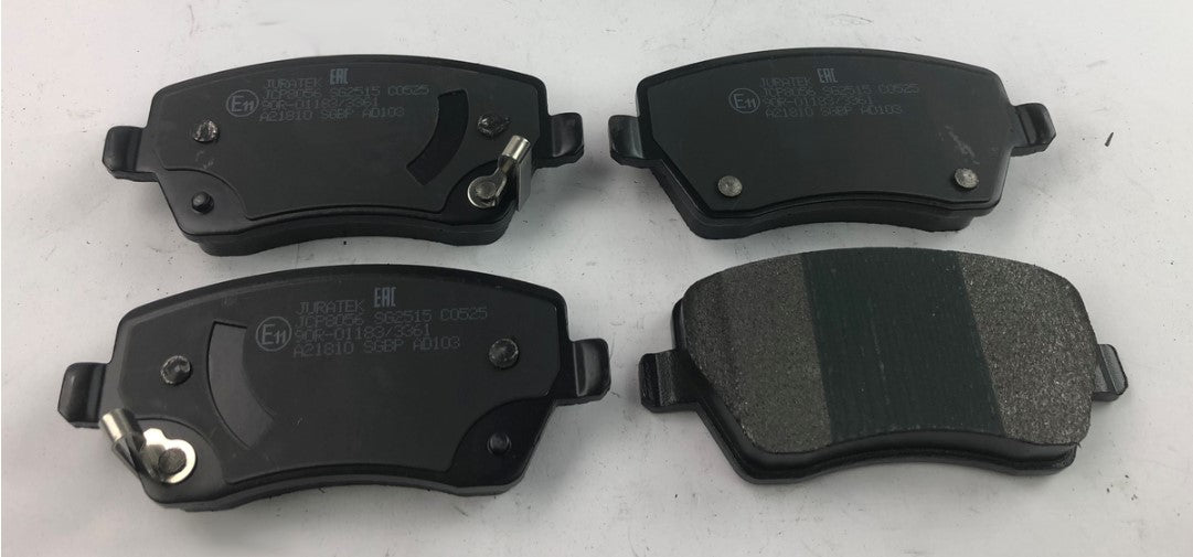 JURATEK Brake Pad Set Front JCP8056