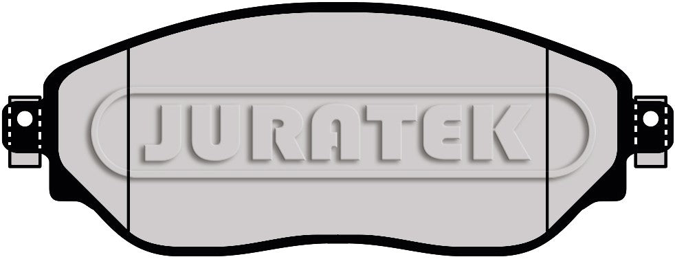 JURATEK Brake Pad Set Front JCP8106