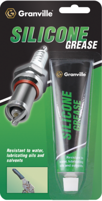 Silicone Grease High Performance Lubricant for Seals, O-Rings & Connectors