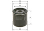 BOSCH Oil Filter 0986452028