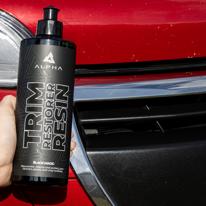 Trim Restorer Resin 500ml