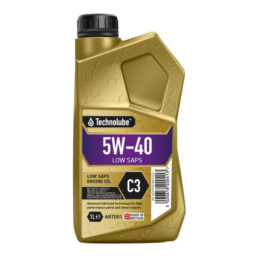 5W-40 C3 Engine Oil