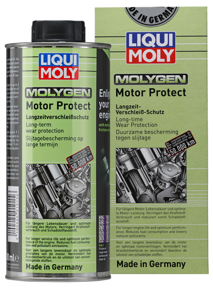 Molygen Motor Protect 500ml 1015