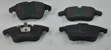 JCP1897 Brake Pad Set Front