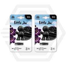 Little Joe Air Freshener Set - Black Velvet