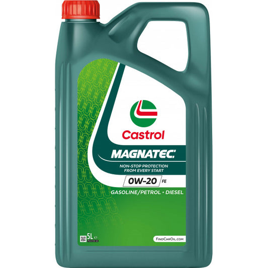 MAGNATEC 0W-20 FE Engine Oil 5L