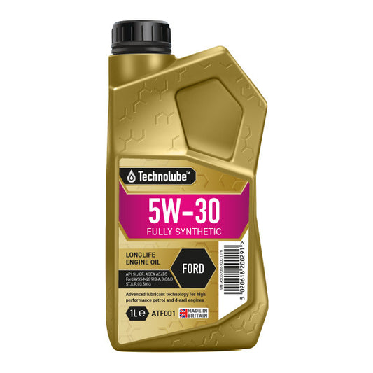 5W-30 C3 FORD Engine Oil