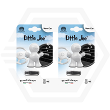 Little Joe Air Freshener Set - New Car Scent