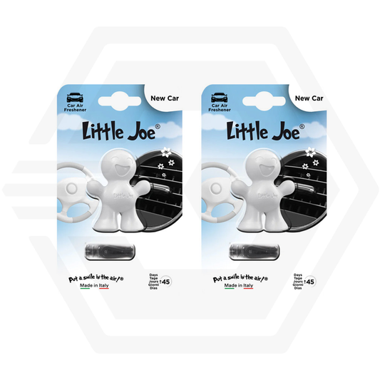 Little Joe Air Freshener Set - New Car Scent
