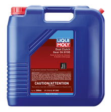 Dual Clutch Transmission Oil 8100 20L - 3641