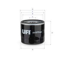 23.575.00 Oil Filter