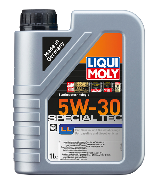 Special Tec LL 5W30 1 Litre