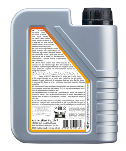 Special Tec LL 5W30 1 Litre