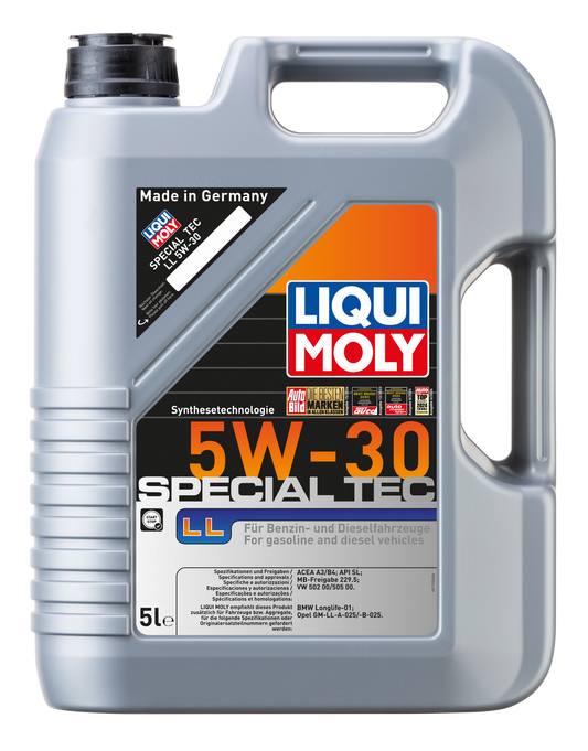 Special Tec LL 5W30 5 Litres