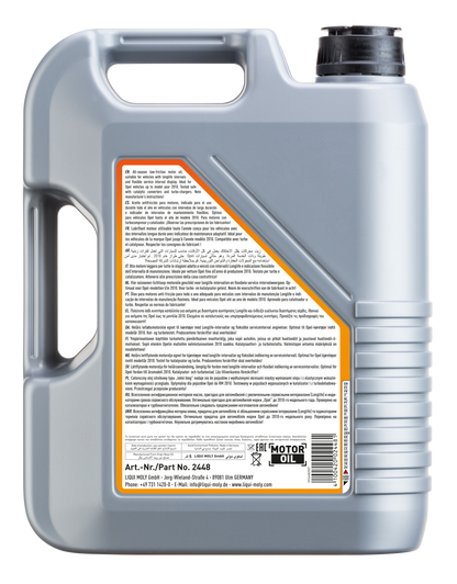 Special Tec LL 5W30 5 Litres