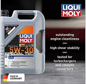 Special Tec LL 5W30 5 Litres