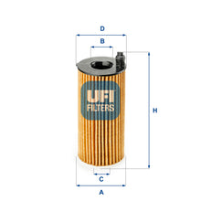 25.188.00 Oil Filter
