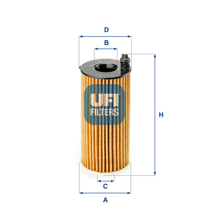 25.188.00 Oil Filter