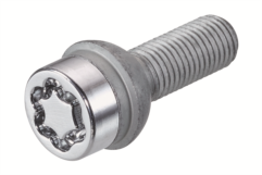 Locking Wheel Bolt/Nut Set for VW POLO 9N3 2005-2010