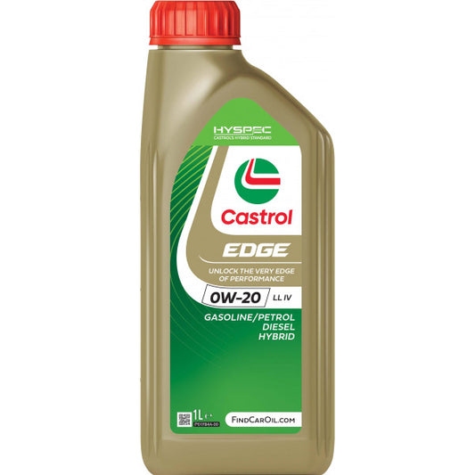 EDGE 0W-20 LL IV Engine Oil 1L