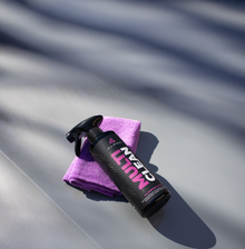 Edgeless Microfibre Towel 40x40cm 280GSM