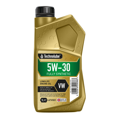 5W-30 C3 VW Engine Oil