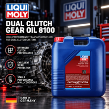 Dual Clutch Transmission Oil 8100 20L - 3641