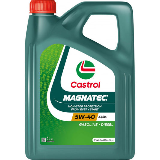 MAGNATEC 5W-40 A3/B4 Engine Oil 4L