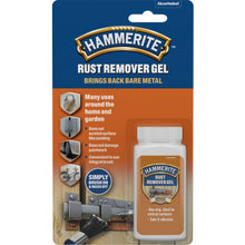Rust Remover Gel 100ml – Fast Acting Rust Dissolver for Metal Surfaces