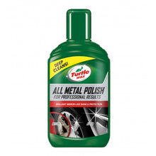 Metal Polish 300ml – Clean, Polish & Protect Chrome, Aluminium & Stainless Steel