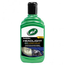 Headlight Restoration Liquid 300ml – Clear & Protect Lenses