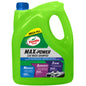 Turtle Wax Max Power Car Wash 4 Litre – Strong Cleaning Formula for Tough Dirt