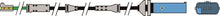 JCW364 Brake Pad Wear Sensor Front