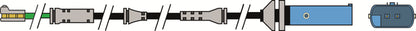 JCW364 Brake Pad Wear Sensor Front