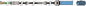 JCW364 Brake Pad Wear Sensor Front