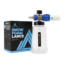 Snow Foam Lance Applicator