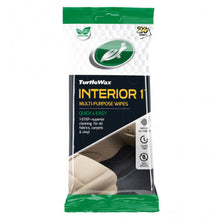Interior Cleaning Wipes 24 Pack – Dashboard, Trim & Plastic Cleaner