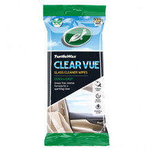 Glass Cleaning Wipes 24 Pack – Clear Vue Streak-Free Window Cleaner