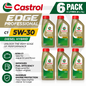 CASTROL EDGE Professional 5W30 C1 Engine Oil 6L - ACEA C1 Fits Jaguar Land Rover