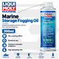 Liqui Moly Marine Storage Fogging Oil Spray 300ml - Long-Term Protection - 25033