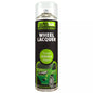 Autotek Matt Wheel Lacquer Durable Finish Aerosol Spray Paint 500ml
