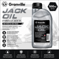 GRANVILLE Hydraulic Jack Oil - Fluid Trolley Bottle Compression Fluid - 500ml