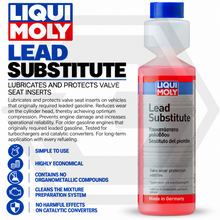 Liqui Moly Lead Substitute 250ml - Petrol Fuel Additive Treatment - 1838