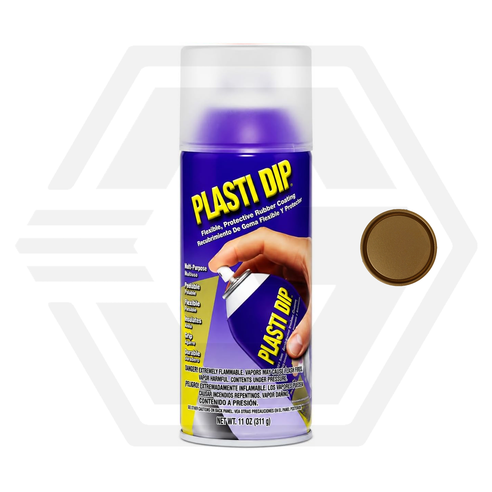 PlastiDip - Plasti Dip / Rubber Paint - Matt - Spray Aerosol Can